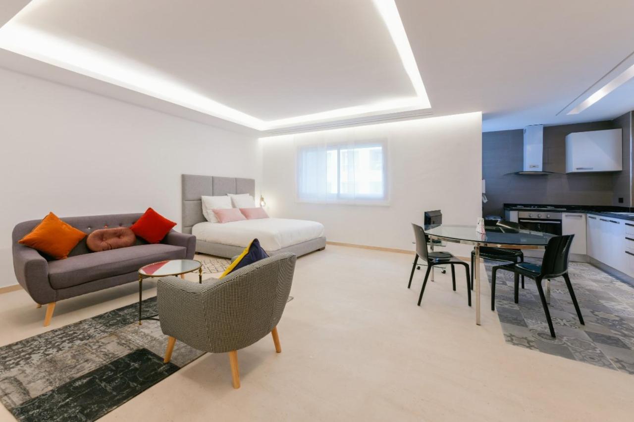 Luxury One Bedroom - Location Apartamento *