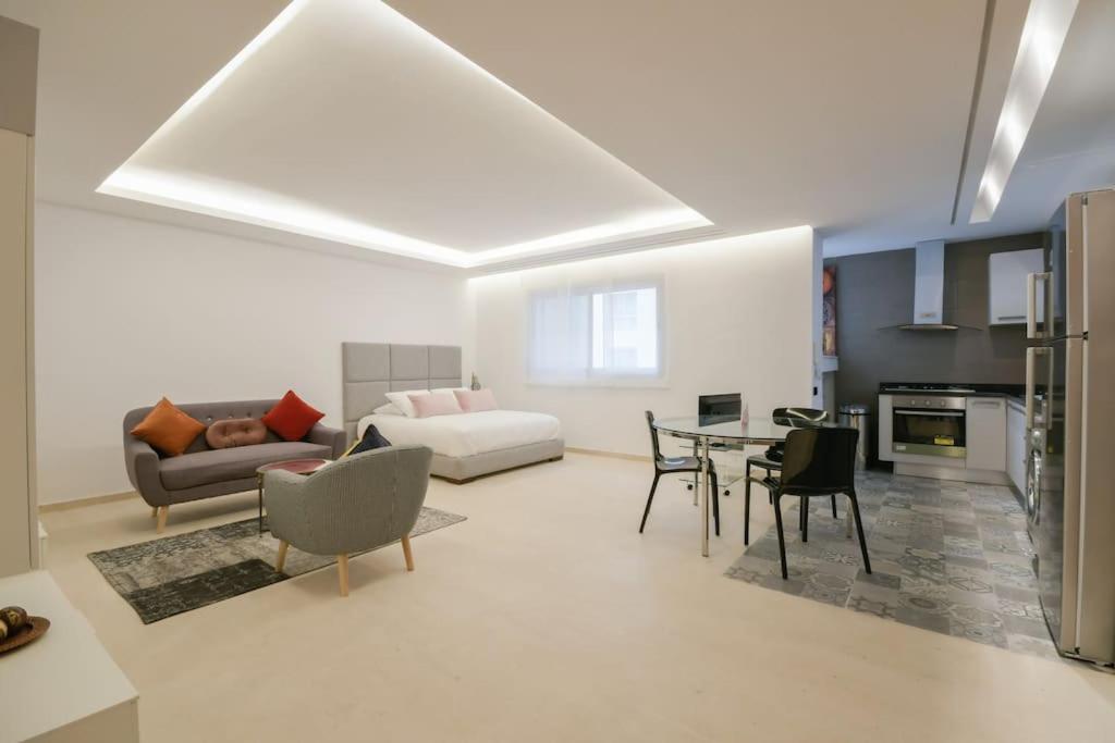 Luxury One Bedroom - Location Apartamento
