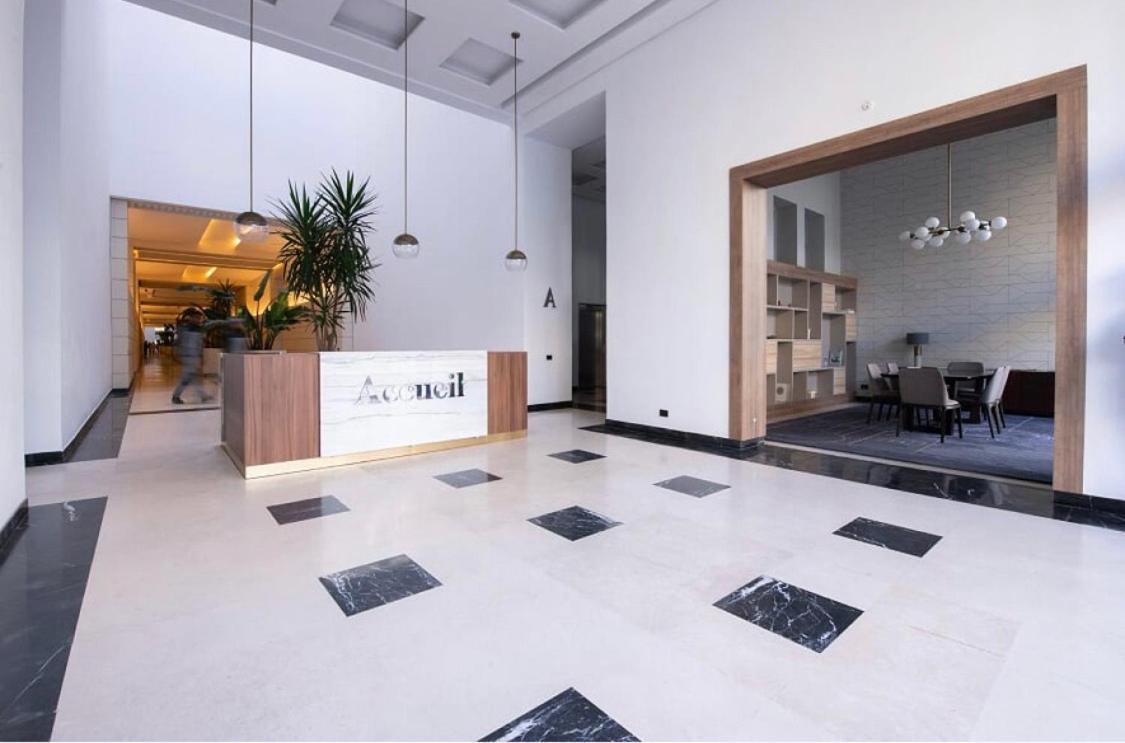 Luxury One Bedroom - Location